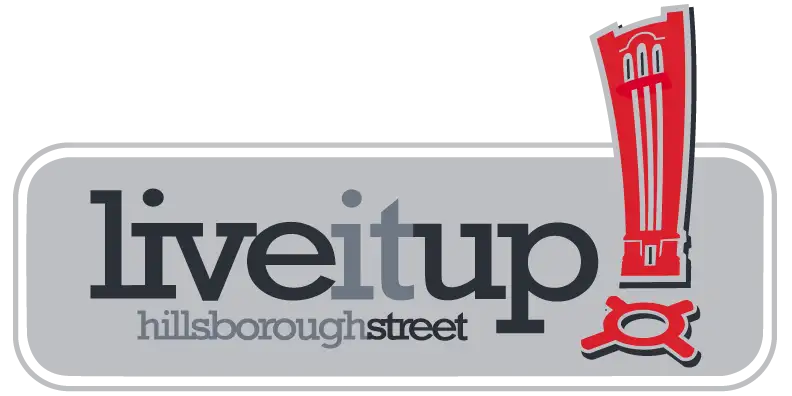 Live It Up Hillsborough Logo