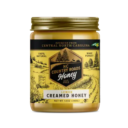 Organic Lemon Creamed
