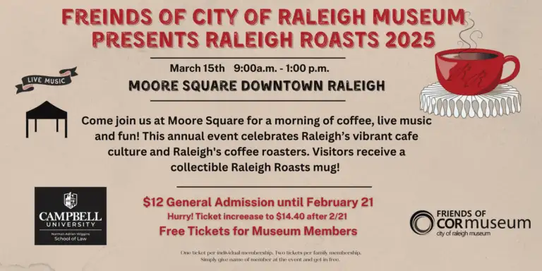 Raleigh Roasts 2025 8.5 x 11 in 8.5 x 11 in 2160 x 1080 px 1 768x384