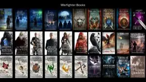 Member Spotlight - June's New & Renewed Members 66 Warfighter Books 24