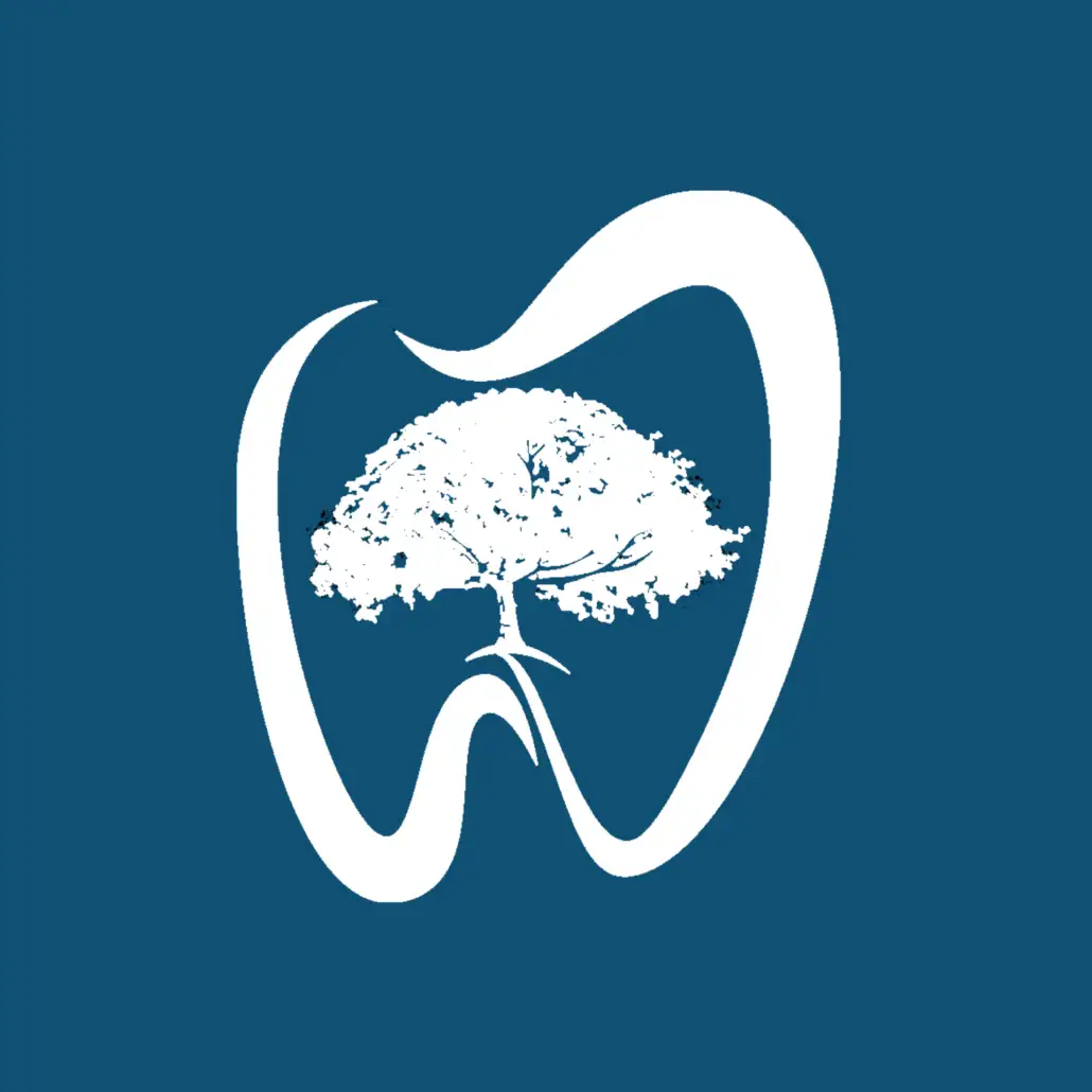 city of oaks dental logo