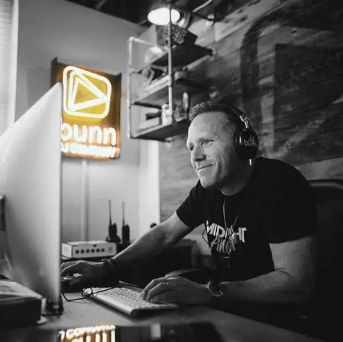 joe bunn dj co about us