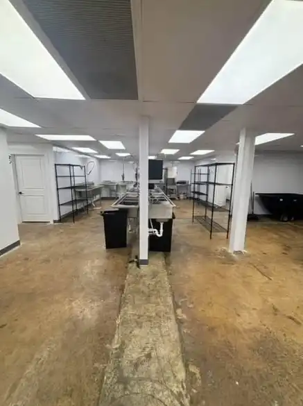 Dish Area 1