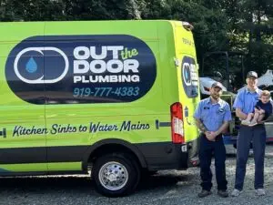 April's New and Renewed Members 27 Out the Door Plumbing