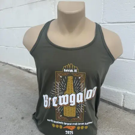Brewgaloo Green Tank