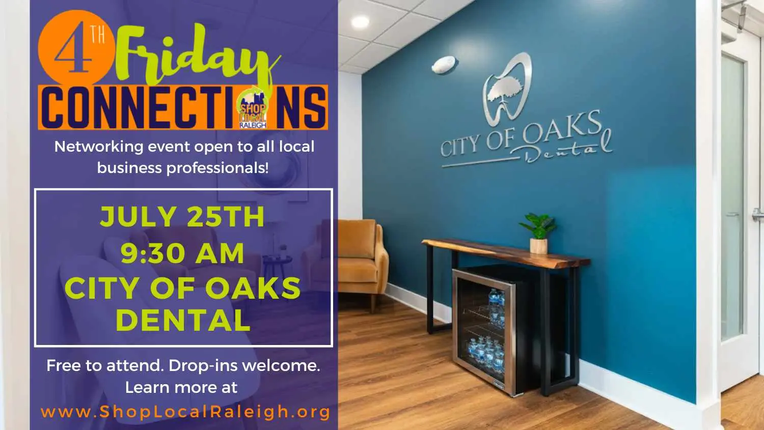 City of Oaks Dental July 2025