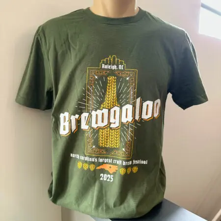 brewgaloo 2025 t-shirt
