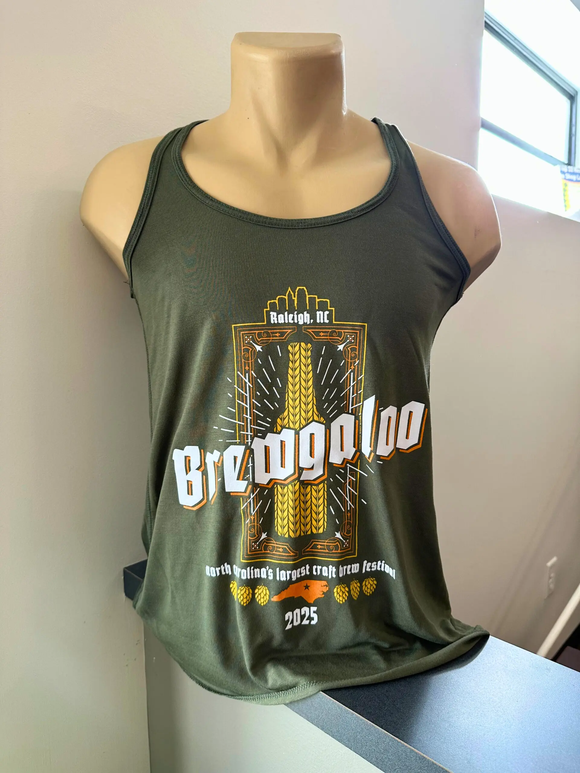 brewgaloo 2025 tank