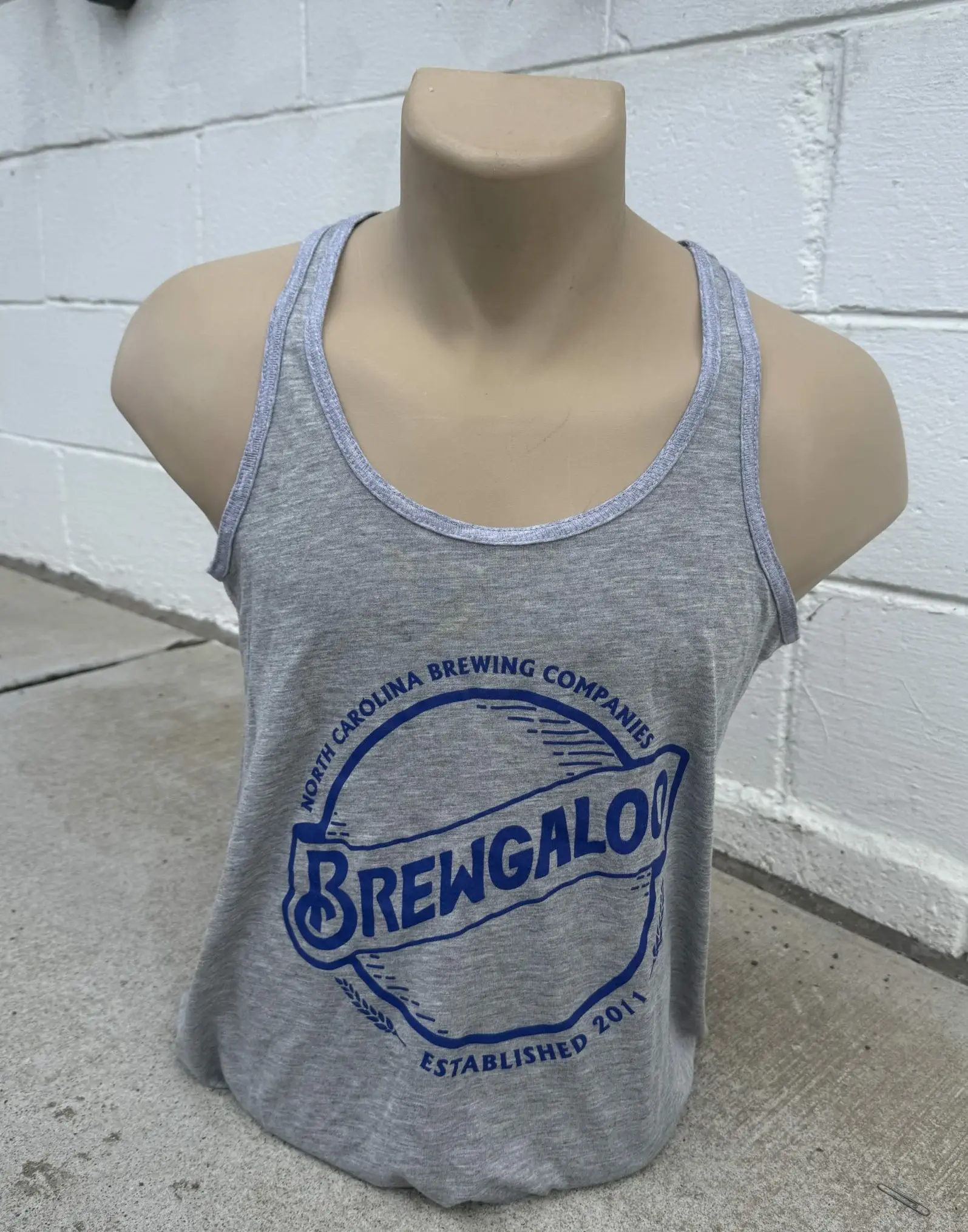Brewgaloo Moon Tank