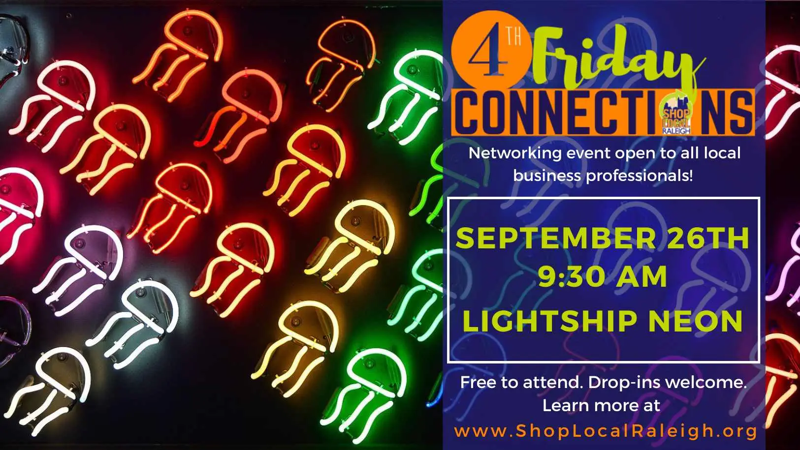 4th Friday Connections