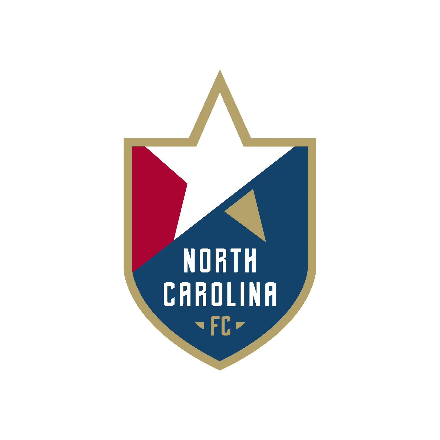 NCFC Logo Fullcolor without Star