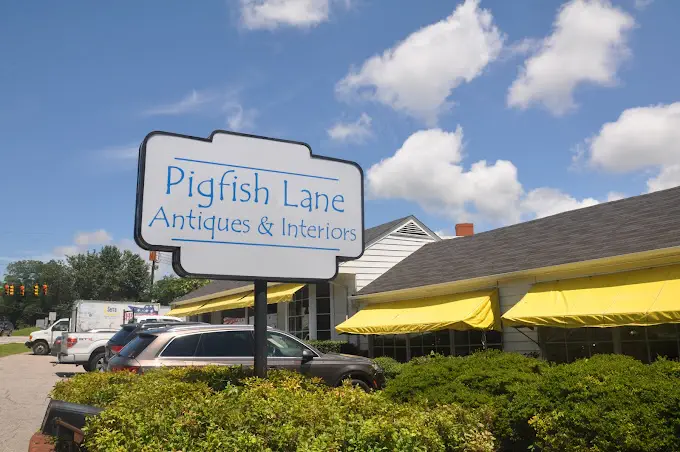 Pigfish Lane