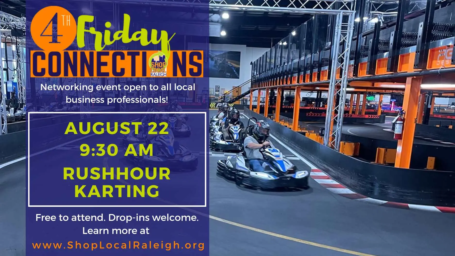 Rush Hour Karting Aug. 2025 1