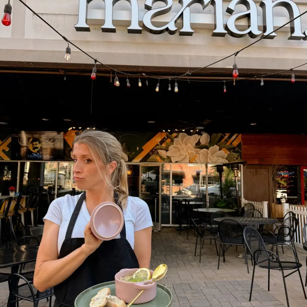 Meet the Owner: Marian Cocktails and Kitchen 2 marian
