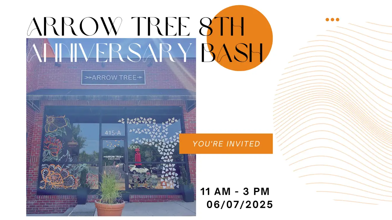 Arrow Tree 8th Anniversary Bash