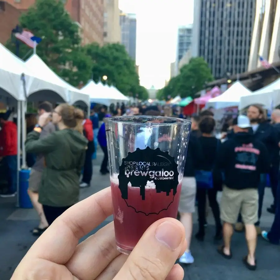 Brewgaloo NC Craft Beer Festival