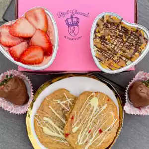 Royal Cheesecakes Valentine's Day Special