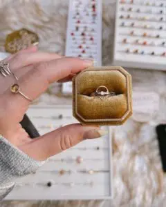 Bijoux by Catehrine Handcrafted Rings