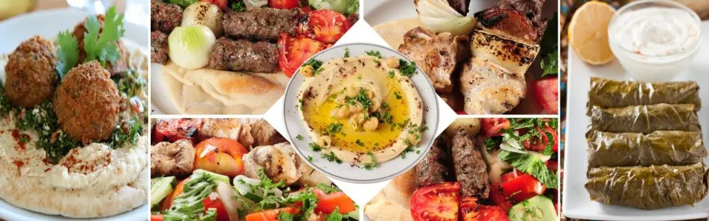 Charlie's Kabob