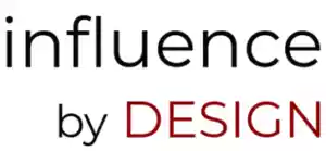 Influence by Design Logo Text 300x139