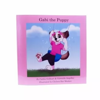 Gabi the Puppy Book