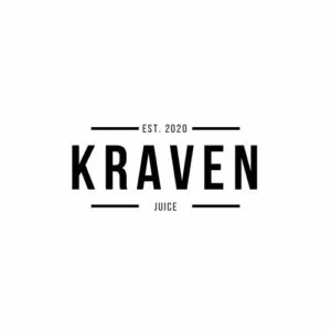 Kraven Logo White 300x300