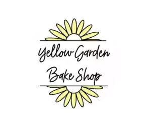 Yellow Garden Bake Shop Logo