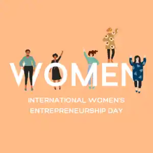 International Women's Ent. Day