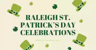 Raleigh St. Patrick's Day Celebrations