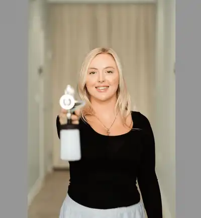 A Shore Thing Spray Tan Bar