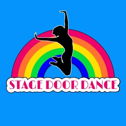 Stage door dance shop store