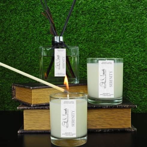 Lit Moments Candle Co.