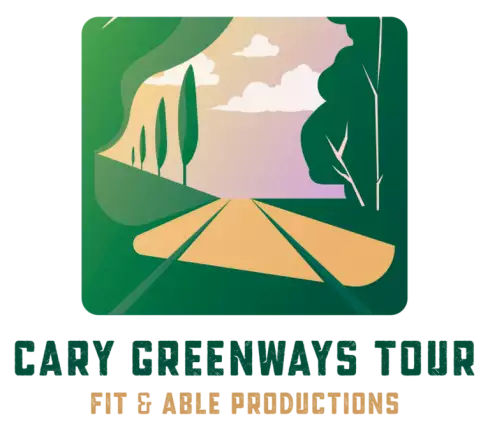 Cary Greenways Tour logo close 768x673