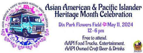 Asian American & Pacific Islander Heritage Month Celebration 1 AAPI