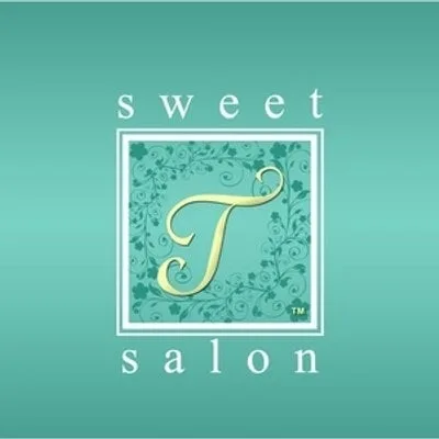 sweet tea salon logo