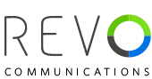 revo communications Logo