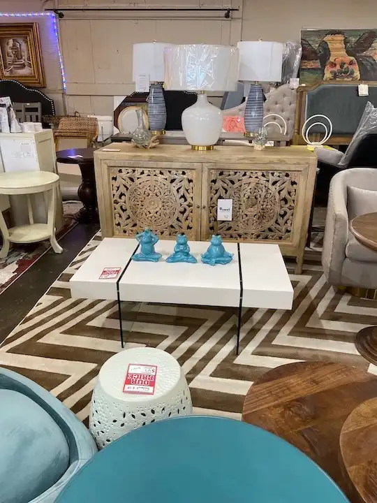 Home Accent Furnishings by Capital Bargain Barn Furniture Shop