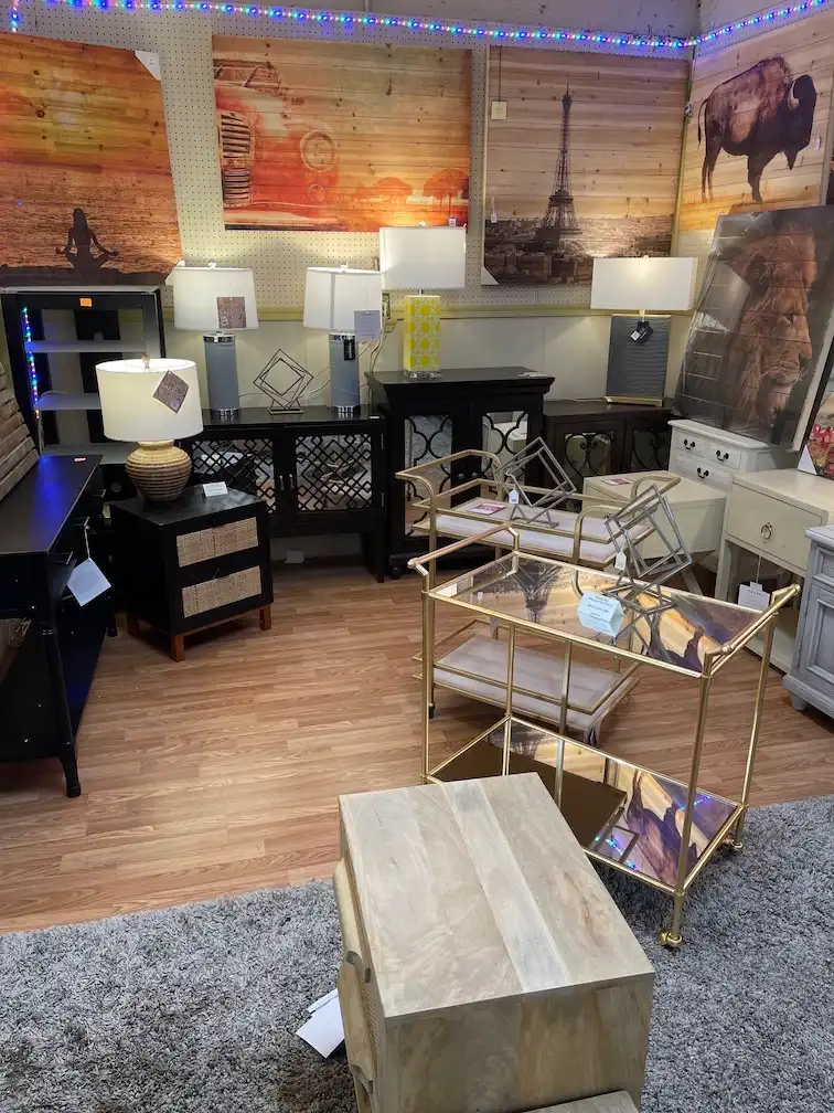 Home Accent Furnishings by Capital Bargain Barn Furniture Shop