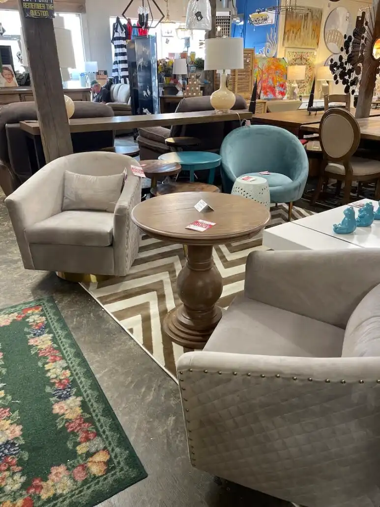 Home Accent Furnishings by Capital Bargain Barn Furniture Shop