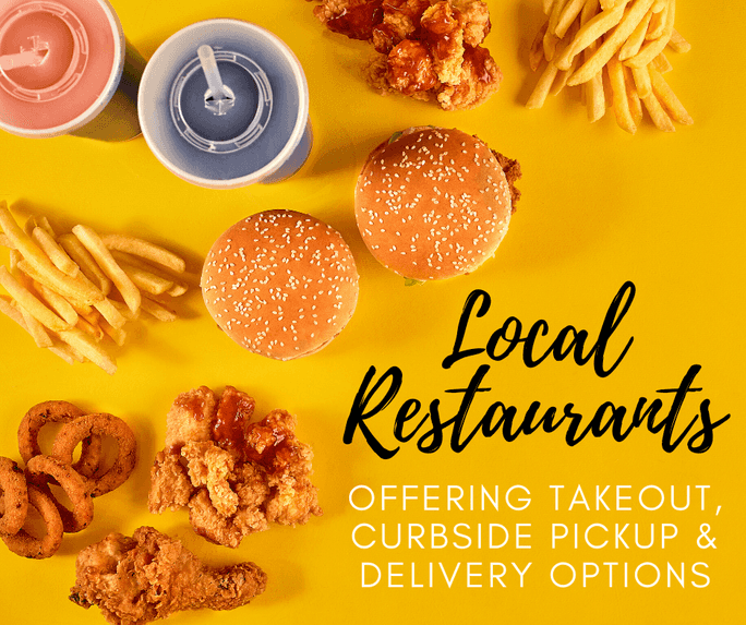 Restaurants Offering ToGo, Curbside, & Delivery During COVID-19 - Shop  Local Raleigh