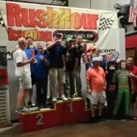 Indoor Go Karting in Raleigh NC - fun summer activities - Rush Hour Karting