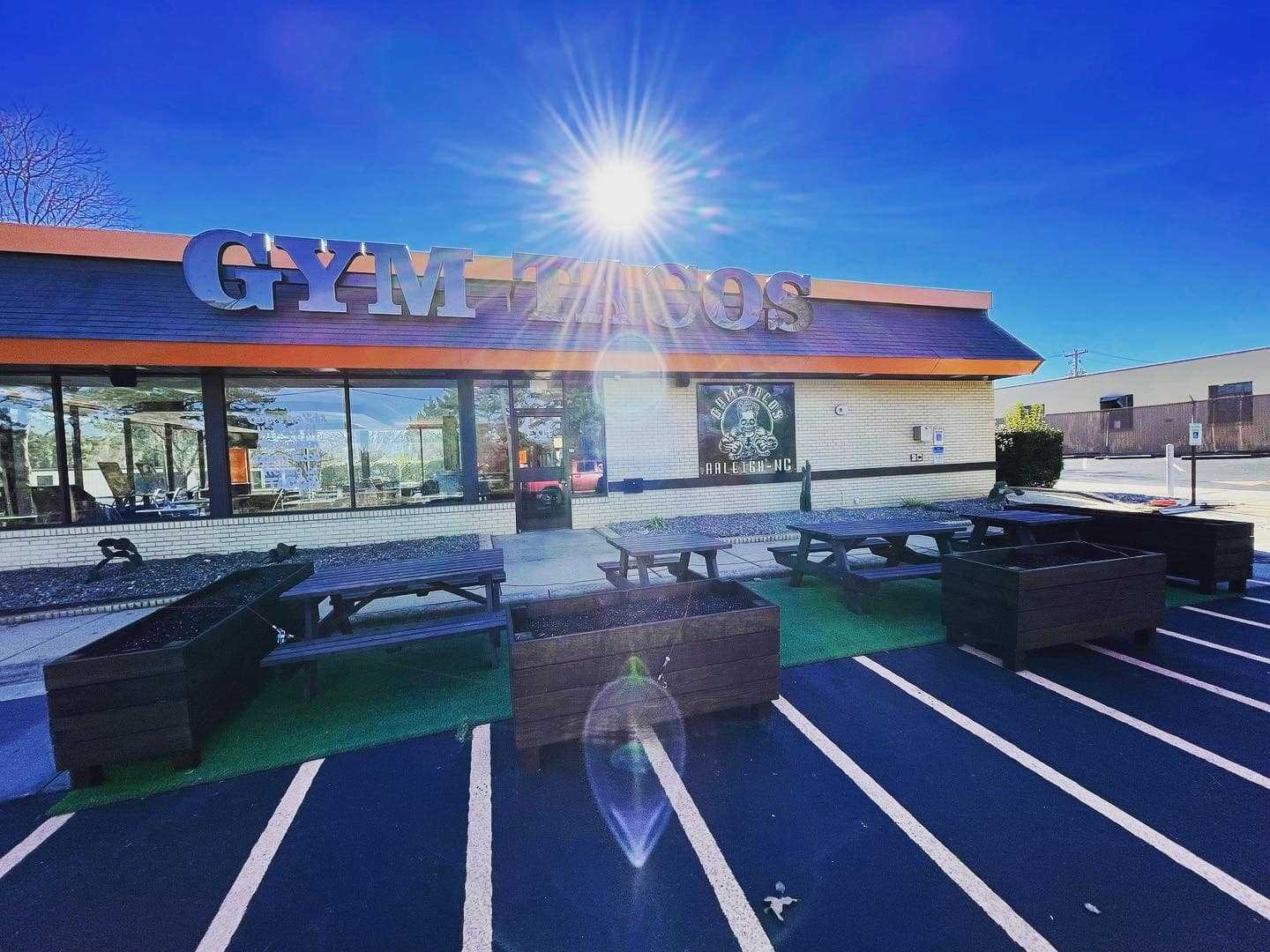 Meet the Owners of Gym Taco Shop Local Raleigh