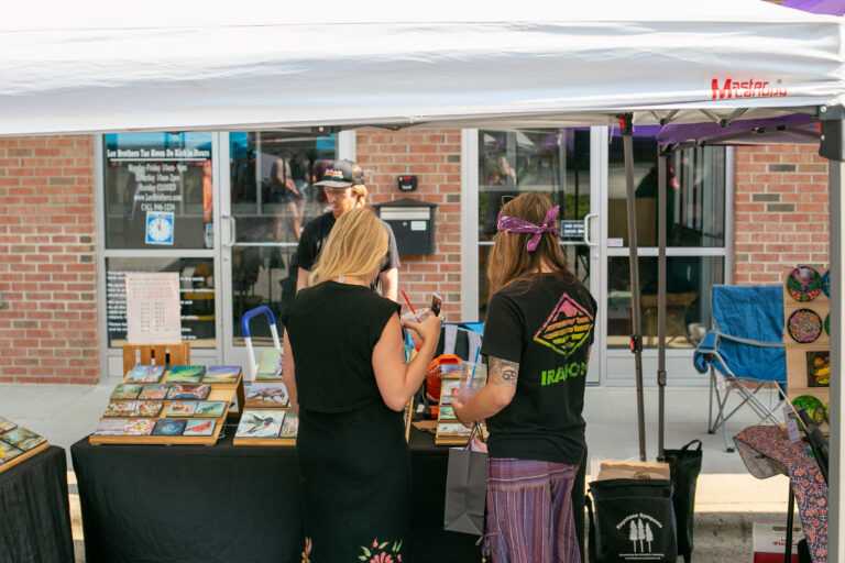 420 Party at The Burnt Pot Shop Local Raleigh