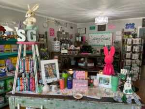 Saving Grace Supply Co.