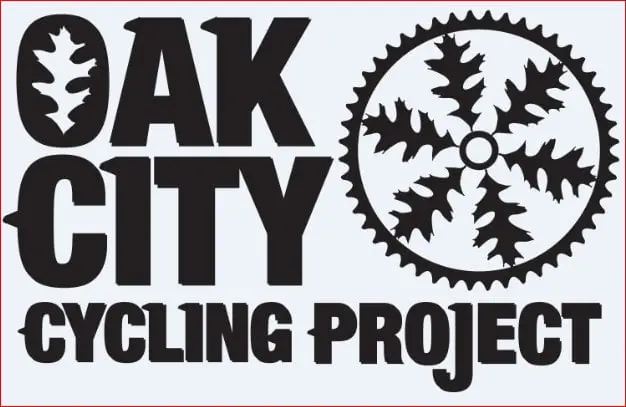 Oak city cycling project 2025