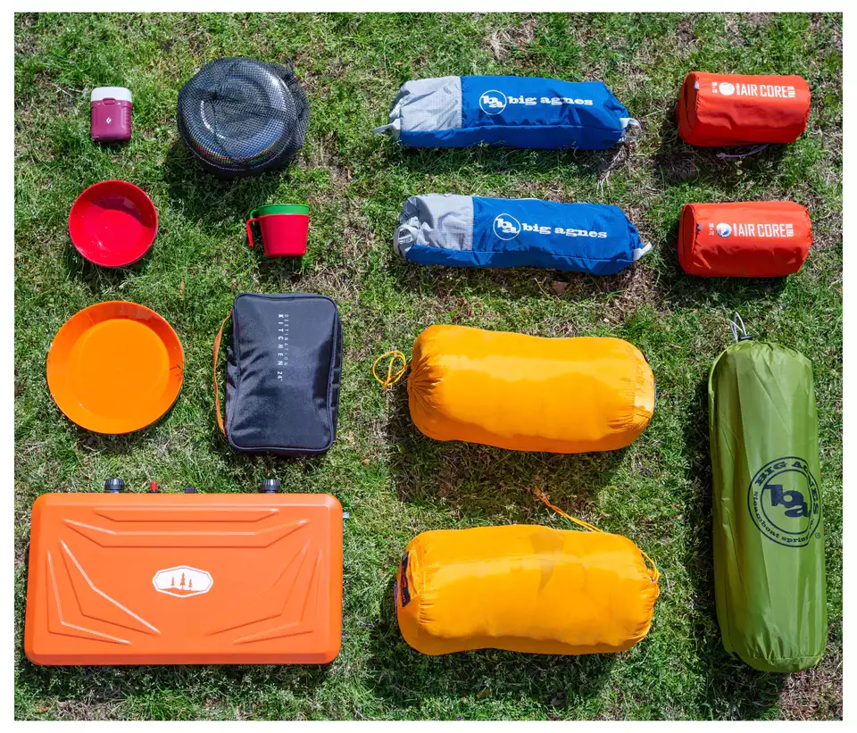 Where to Rent Camping Gear and Other Outdoor Supplies Near Philly