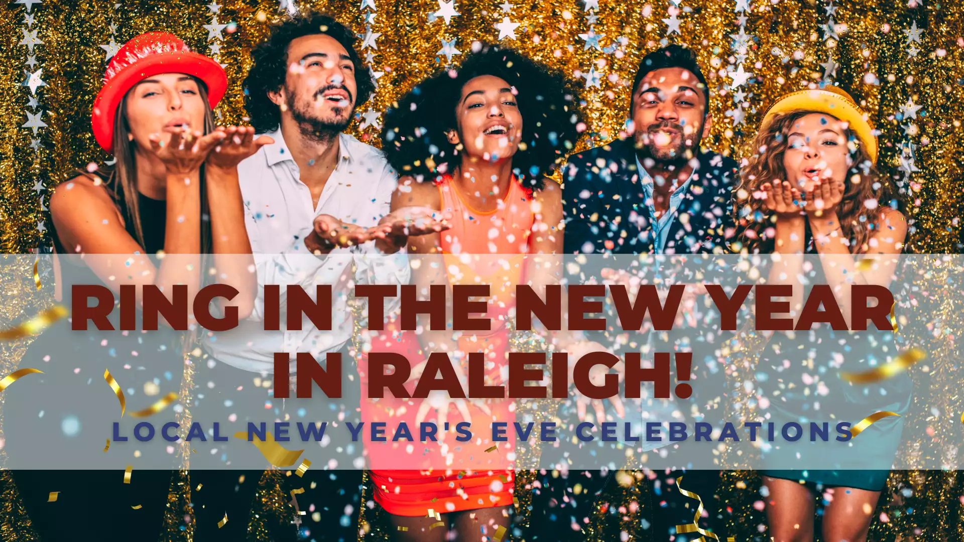 Raleigh New Year's Eve Celebrations Shop Local Raleigh