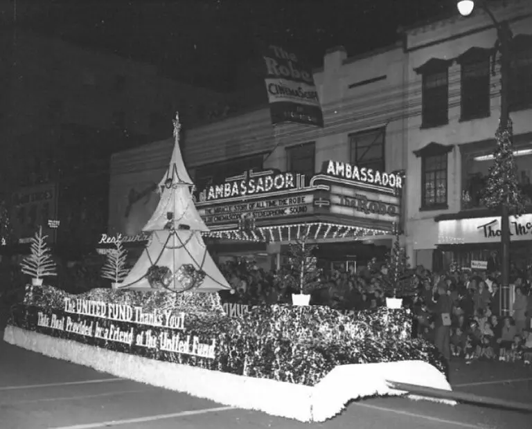 79th ABC11 Raleigh Christmas Parade presented by Shop Local Raleigh